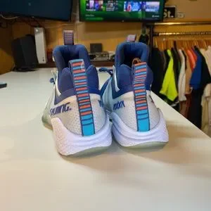 salaming | Shoes | 9 Salming Mens Kobra Mid 2 Squash Indoor  display picture 2
